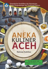Image of Aneka Kuliner Aceh