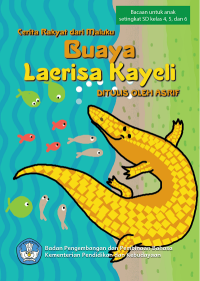 Image of Buaya Learisa Kayeli
