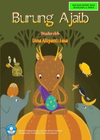 Image of Burung Ajaib