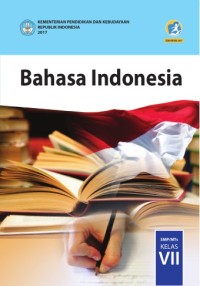 Image of BAHASA INDONESIA SMP/MTS KELAS VII