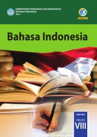 Image of BAHASA INDONESIA SMP/MTS KELAS VIII
