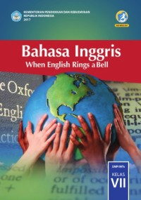 Image of BAHASA INGGRIS SMP/MTS KELAS VII