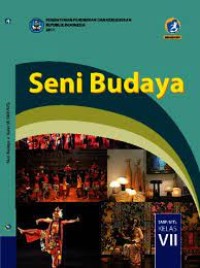 Image of SENI BUDAYA SMP/MTS KELAS VII