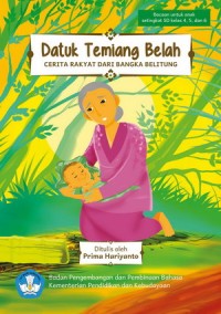 Image of Datuk Temiang Belah