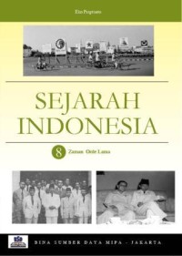 Image of SEJARAH INDONESIA 8 ZAMAN ORDE BARU