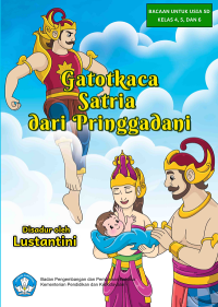 Image of Gatotkaca Satria dari Pringgadani