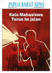 Image of PAPUA BARAT NEWS 12 APRIL 2022
