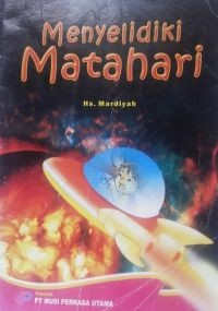 Image of MENYELIDIKI MATAHARI