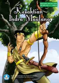 Image of Kesaktian Indra Maulana