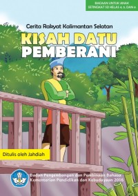 Image of Kisah Datu Pemberani