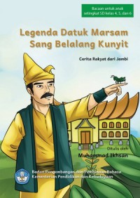 Image of Legenda Datuk Marsam Sang Belalang Kunyit