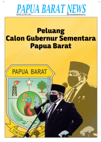 Image of PAPUA BARAT NEWS 19 APRIL 2022