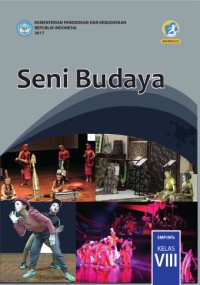 Image of SENI BUDAYA SMP/MTS KELAS VIII