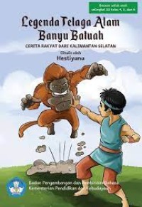 Image of Legenda Telaga Alam Banyu Batuah