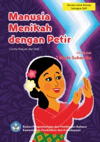 Image of Manusia Menikah dengan Petir