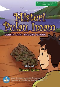 Image of Misteri Pulau Imam