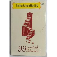 Image of 99 Untuk Tuhanku