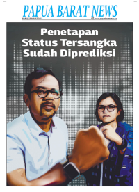 Image of PAPUA BARAT NEWS 23 MARET 2022