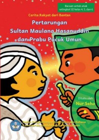 Image of Pertarungan Sultan Maulana Hasanuddin dan Prabu Pucuk Umun