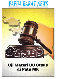 Image of PAPUA BARAT NEWS 25 FEBRUARI 2022