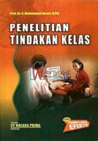 Image of PENELITIAN TINDAKAN KELAS