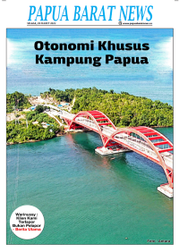 Image of PAPUA BARAT NEWS 29 MARET 2022