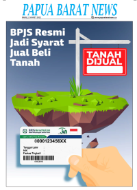 Image of PAPUA BARAT NEWS 2 MARET 2022