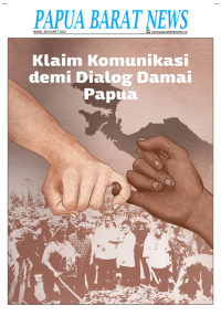 Image of PAPUA BARAT NEWS 30 MARET 2022