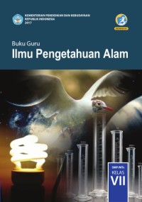 Image of BUKU GURU ILMU PENGETAHUAN ALAM SMP/MTS KELAS VII