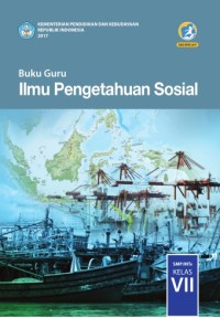 Image of BUKU GURU ILMU PENGETAHUAN SOSIAL SMP/MTS KELAS VII