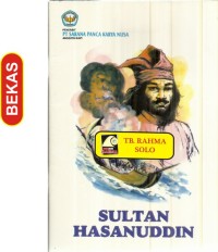 Image of SULTAN HASANUDDIN