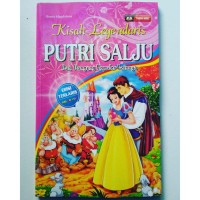 Image of Kisah Legendaris : Putri salju dan dongeng populer lainnya