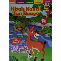 Image of Kisah kancil dan Buaya : The story Of The Mouse Deer  With Crocodiles