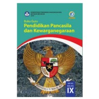 Image of BUKU GURU PENDIDIKAN PANCASILA DAN KEWARGANEGARAAN SMP/MTS KELAS IX