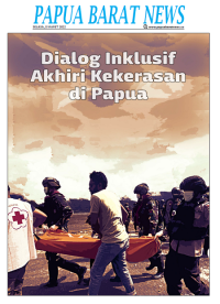Image of PAPUA BARAT NEWS 8 MARET 2022