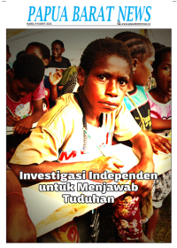 Image of PAPUA BARAT NEWS 9 MARET 2022