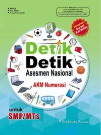 Image of Detik-Detik Asesmen Nasional AKM Numerasi