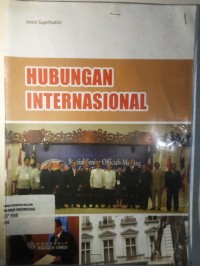 Image of Hubungan Internasional