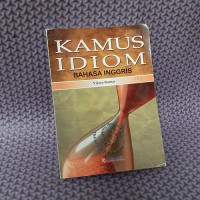 Image of Kamus Idiom Bahasa Inggris