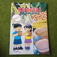 Image of Kedelai : Penyayang Tulang