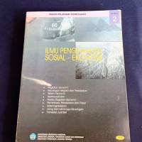 Image of MATERI PELATIHAN TERINTEGRASI PENGETAHUAN SOSIAL 2