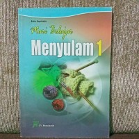Image of Mari Belajar Menyulam 1
