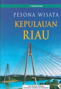 Image of PESONA WISATA KEPULAUAN RIAU