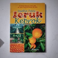 Image of Usaha tani jeruk keprok