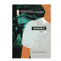 Image of Antologi Puisi SMP Negeri 6 Manokwari Papua Barat : Namaku Alam