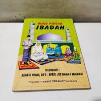 Image of Buku Pintar Ibadah