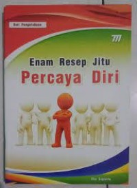 Image of Enam Resep Jitu Percaya Diri