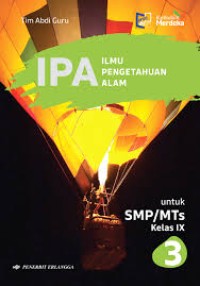 Image of IPA/ Kumer SMP Kelas IX