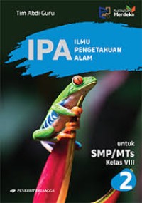 Image of IPA/ Kumer SMP Kelas VIII