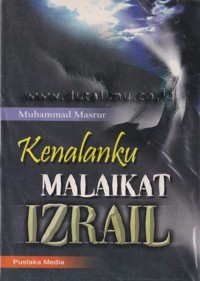 Image of Kenalanku Malaikat Izrail